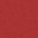 Make It Merry - Dotted Floral - Red