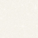 Ramblings 13 - Outline Floral - White on Ecru