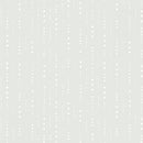 Ramblings - Dotted Lines - White on White