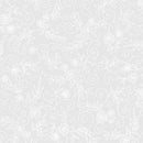 Ramblings 14 - Floral Vine & Scroll - White