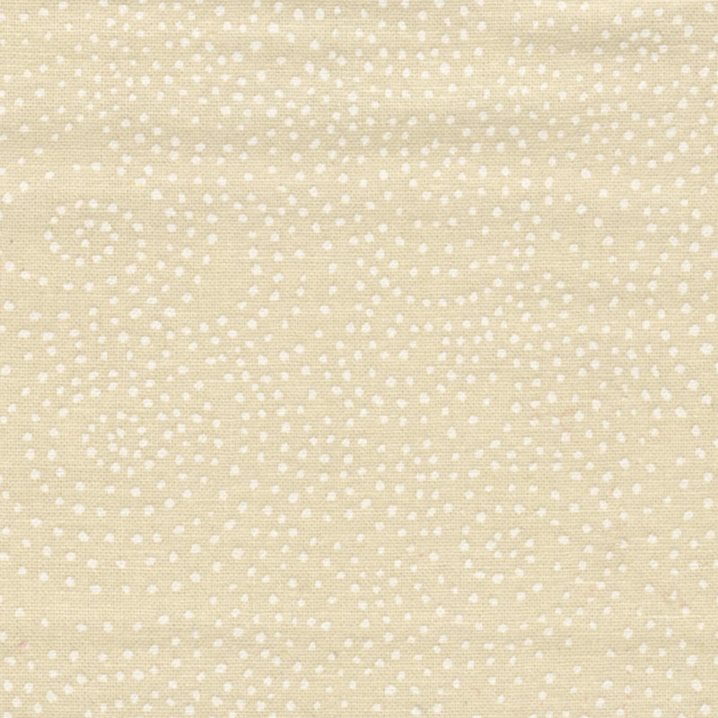 Ramblings 6 - Dot Spiral - Natural