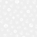 Ramblings for Every Occasion - Jack-o-Lanterns - White