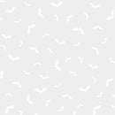 Ramblings for Every Occasion - Flying Bats - White