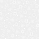Ramblings for Every Occasion - Hanukkah Toss - White