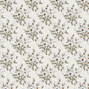 Grassland - Floral - Cream