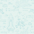 Rocket Science - Stellar Engineering White