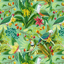 Paradise Island - Fruit Doves - Green