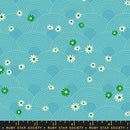 Rise and Shine - Meadow - Turquoise
