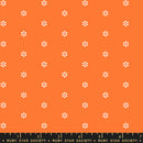 Rise and Shine - Tiny Blooms - Orange