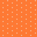 Rise and Shine - Tiny Blooms - Orange