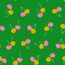 Trinketry - Cherry Friends - Deep Verdant