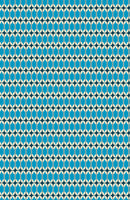 Trinketry - Matchbook - Bright Blue