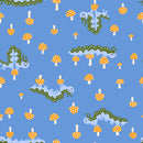 Hello Alice - Caterpillar - Lindley Blue