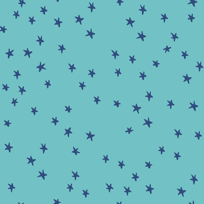 Starry - Turquoise