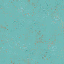 Speckled Metallic - Turquoise