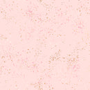 Speckled Metallic - Pale Pink