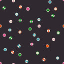 1 800 Notion - Buttons - Soft Black