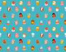 1 800 Notion - Thimbles - Turquioise