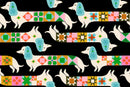 1 800 Notion - Quilty Dog - Soft Black
