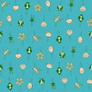 1 800 Notion - Thread Charms - Turquoise