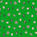 1 800 Notion - Thread Charms - Deep Verdant