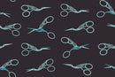 1 800 Notion - Stork Scissors - Soft Black