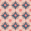 Reimagined Landscapes Canvas - Superbloom - Watermelon