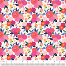Fruitful Blooms - Roses & Dahlia - Light
