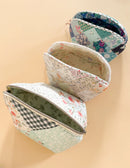 Criss Cross Pouch Set