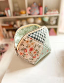 Criss Cross Pouch Set