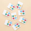 Minki Kim Woven Labels - HeartStitch