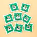 Minki Kim Woven Labels - Bloom Note