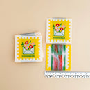 Minki Kim Woven Labels - Bloom Note 2