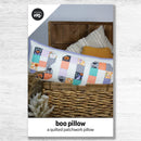 Boo Pillow