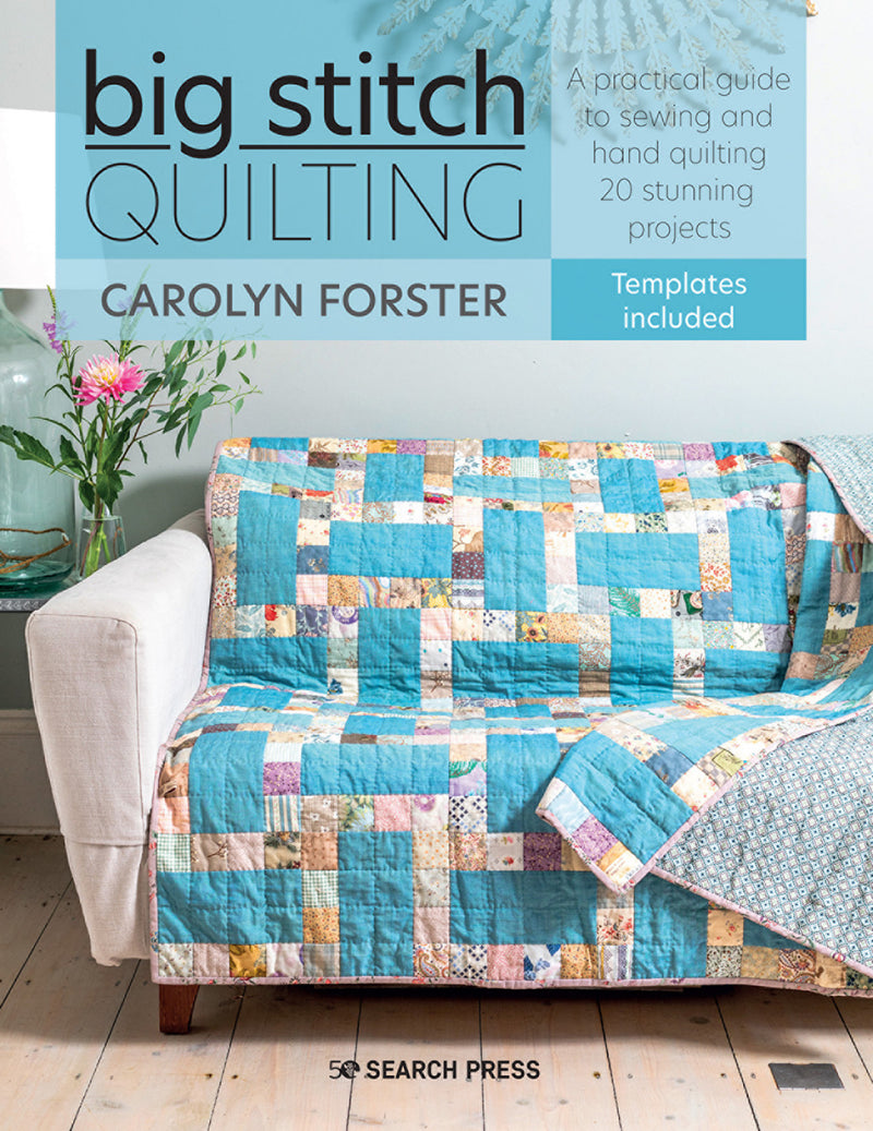 Big Stitch Quilting