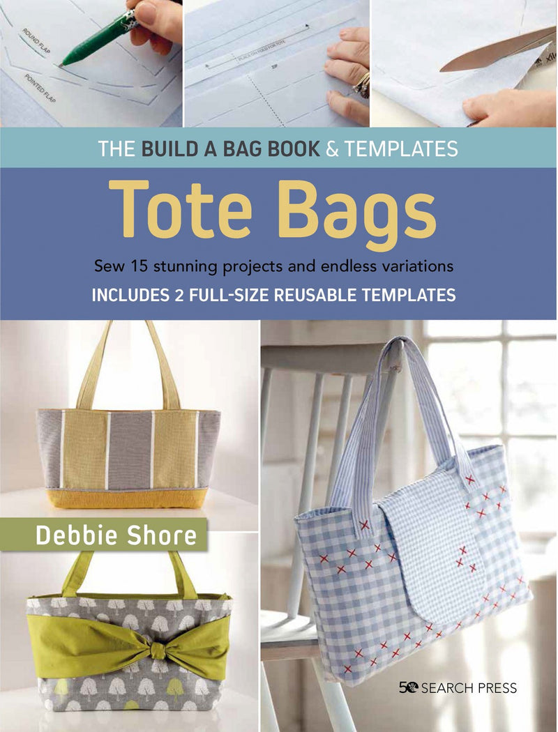 Build a Bag: Tote Bags