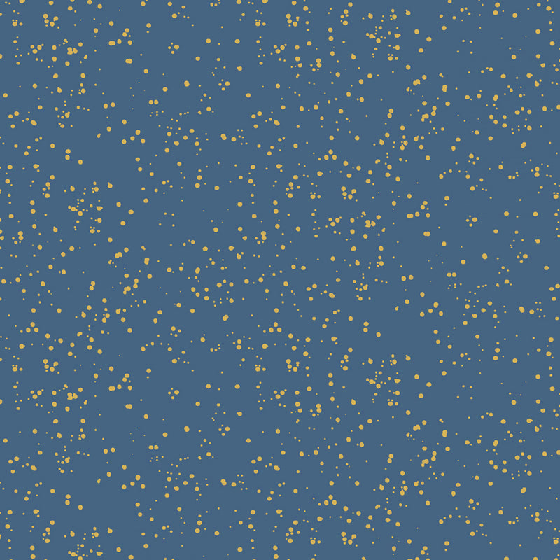 Sparkle - Blue/Gold