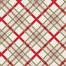 Spruce - Crossed Threads