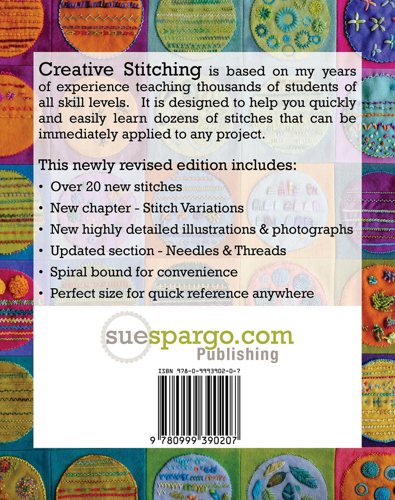 Creative Stitching