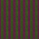 Kaffe Shot Cotton Stripe - Wide Stripe - Moss