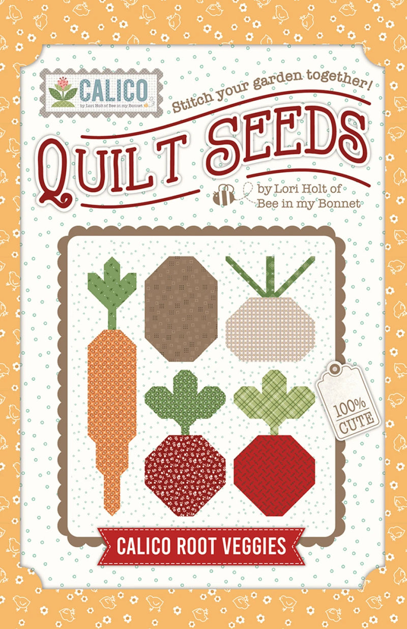 Calico Root Veggies