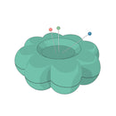 Flower Power Magnetic Pin Holder - Sea Glass