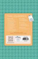 Quilt Seeds Winter Barn