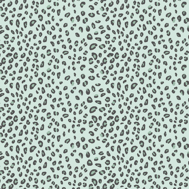 Grasslands - Leopard Spots - Mint