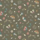 Moon Garden - Restless Wings - Dill