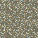 Moon Garden - Mushroom Field - Dill