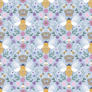 To Bee or Not to Bee - Bee Mine - Aqua