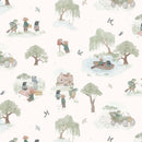 Woodland Willow - Country Living - Whisper