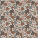 Fox & Fern - Inflorescence - Taupe