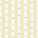 Small Wonder - Heirloom Wallpaper - Multi
